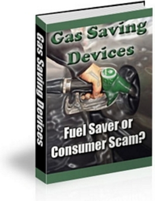 Product picture Gas Saving Devices - Fuel Saver Or Consumer Scam ?