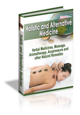 Product picture Holistic And Alternative Medicine