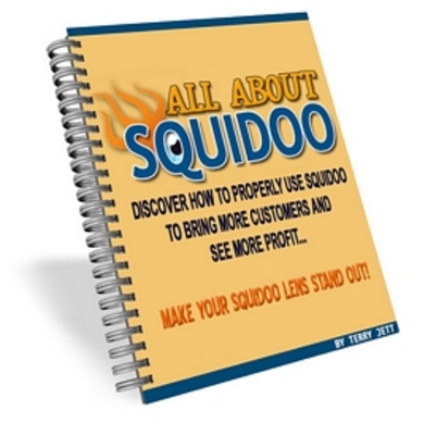 Product picture All About Squidoo Marketing