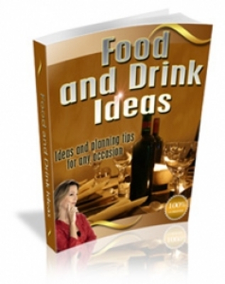 Product picture Food and Drink Ideas For Any Occasion