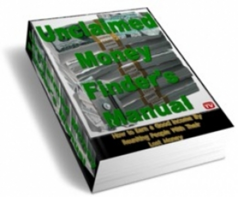 Product picture The Money Finders Guide - The Money Making Rising Star