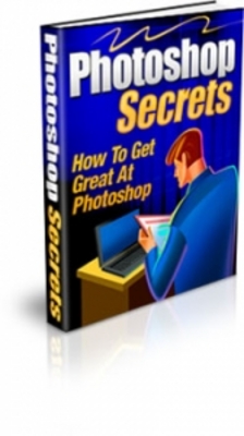 Product picture Photoshop Secrets - Professional Photoshop Advisor